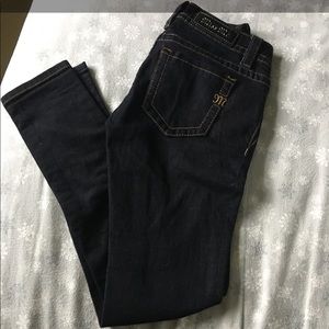 Miss Me Nocturne Mid-Rise Skinny Jeans